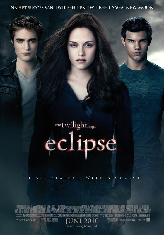 The Twilight Saga: Eclipse