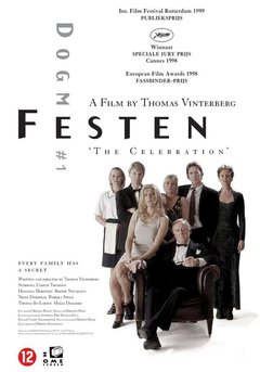 Festen - poster