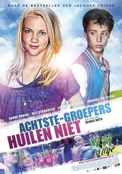Achtste groepers huilen niet