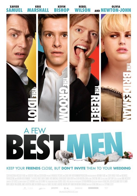 A Few Best Men