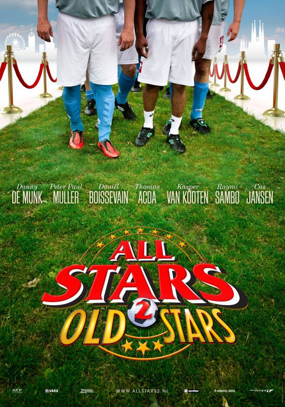 All Stars 2: Old Stars
