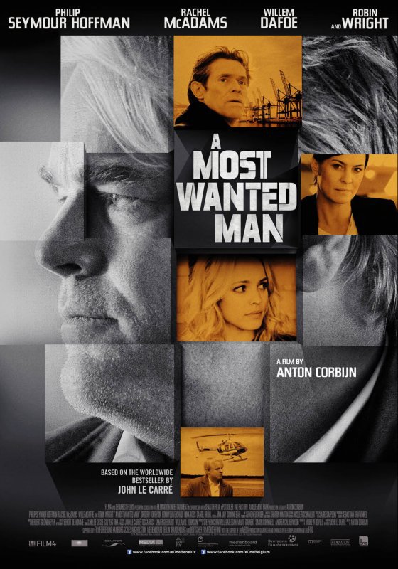 A Most Wanted Man