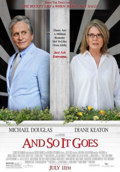 And So It Goes - poster