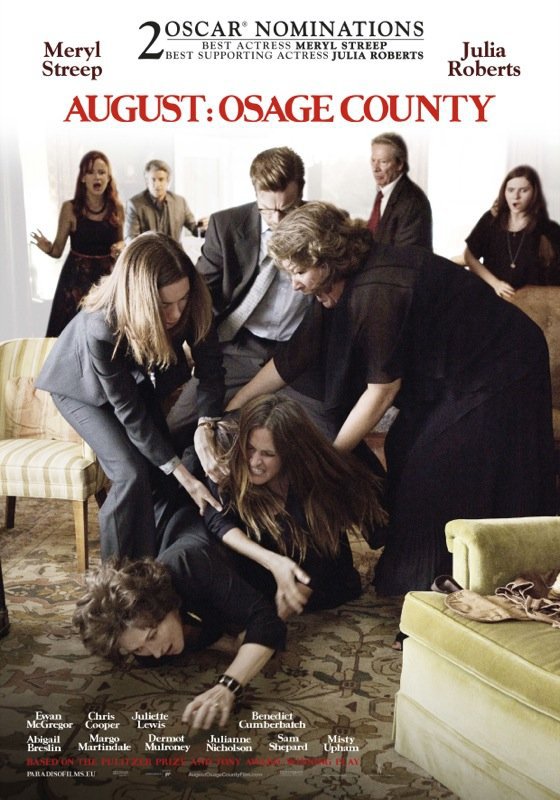 August: Osage County