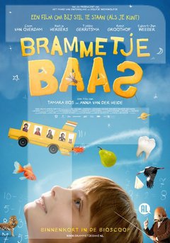 Brammetje Baas - poster