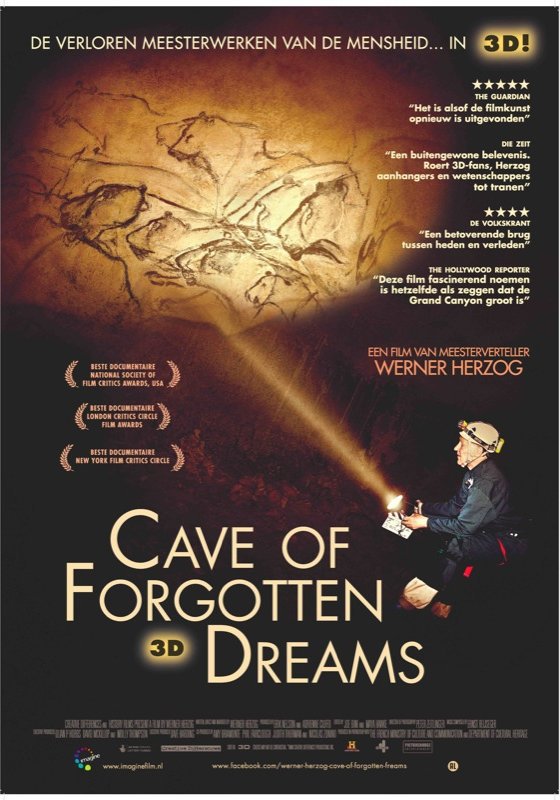 Cave of Forgotten Dreams