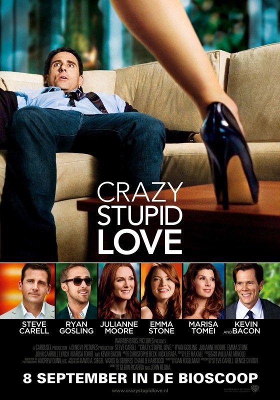 Crazy, Stupid, Love