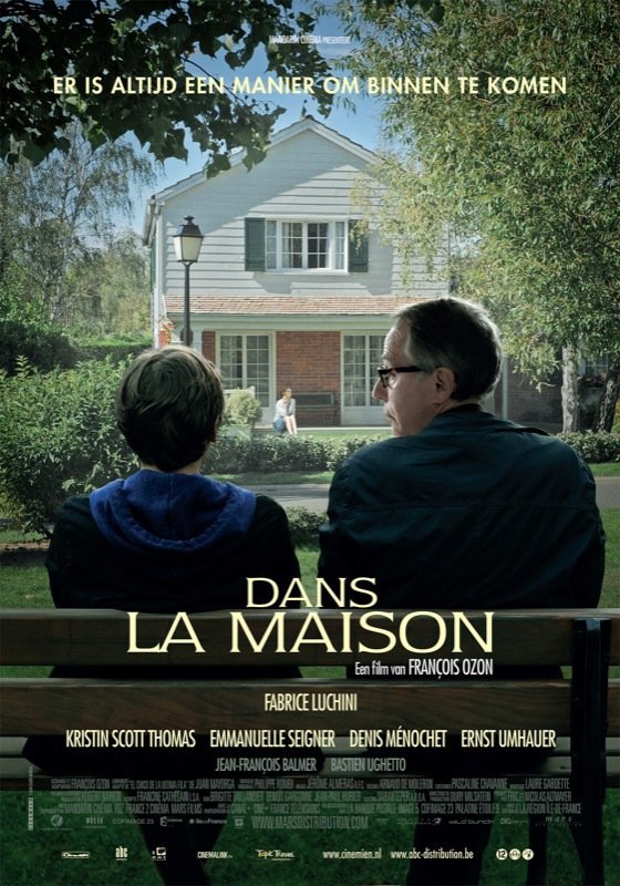 Dans la maison
