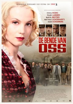 De Bende van Oss - poster