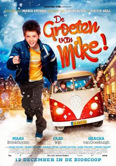 De groeten van Mike!