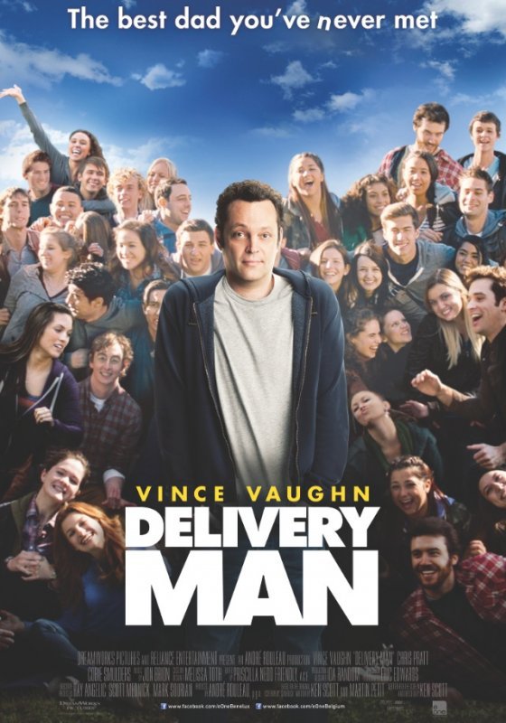 Delivery Man