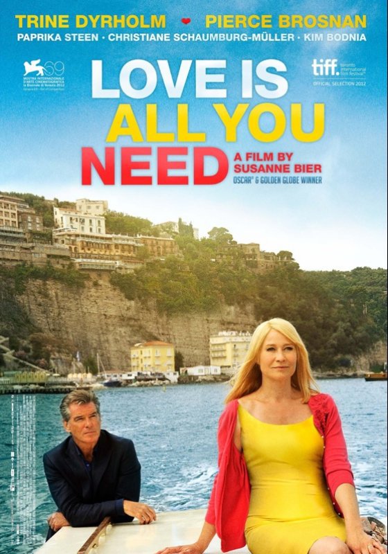 Love is all You Need