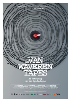 De Van Waveren tapes - poster