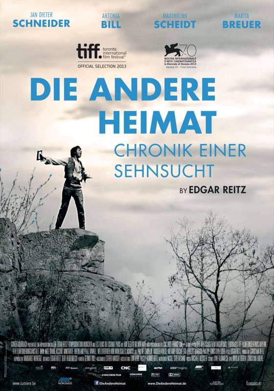 Die andere Heimat: Chronik einer Sehnsucht
