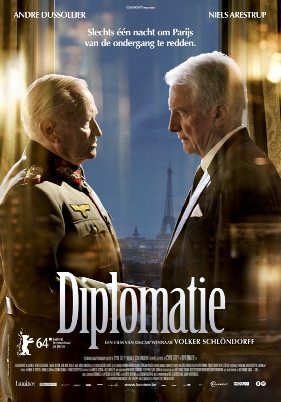 Diplomatie
