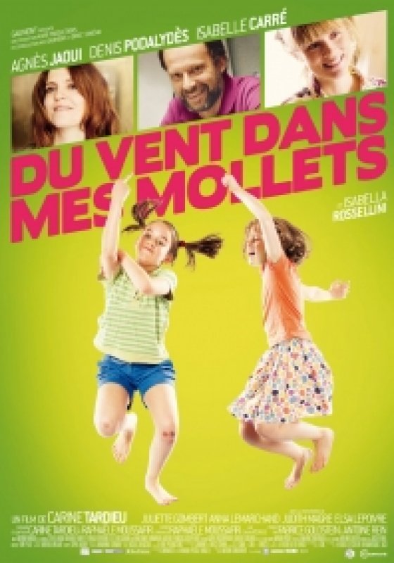Du vent dans mes mollets