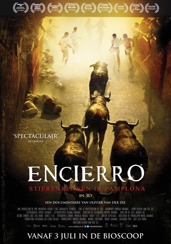 Encierro: Stierenrennen in Pamplona