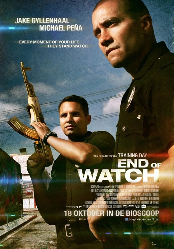 End of Watch
