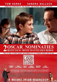 Extremely Loud and Incredibly Close