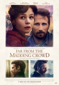 Far from the Madding Crowd