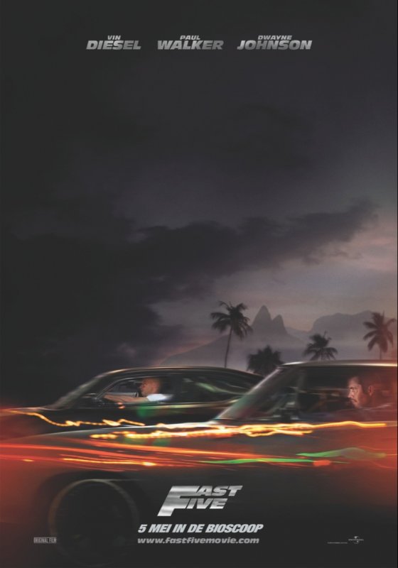 Fast & Furious 5