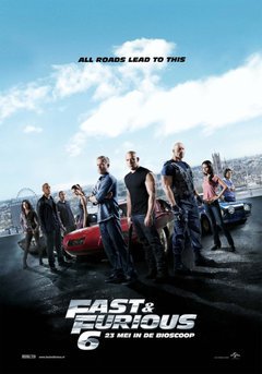 Fast & Furious 6