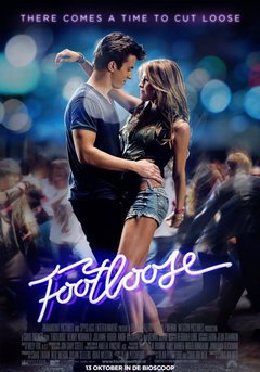 Footloose - poster