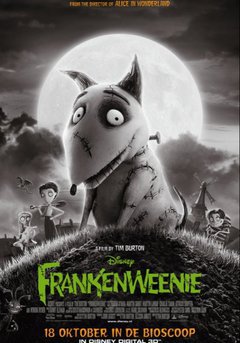 Frankenweenie (OV)
