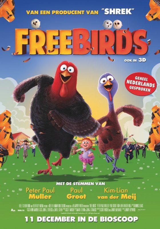 Free Birds