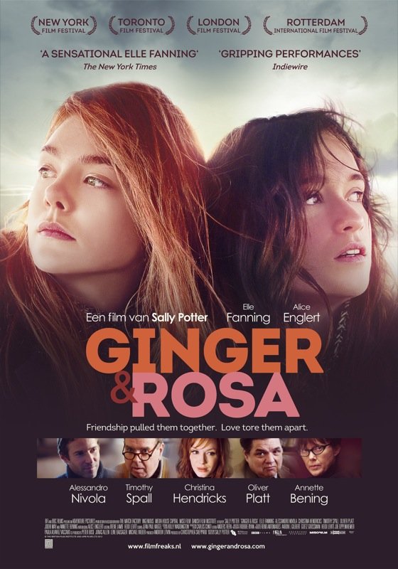 Ginger & Rosa
