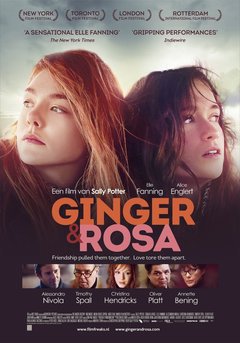 Ginger & Rosa