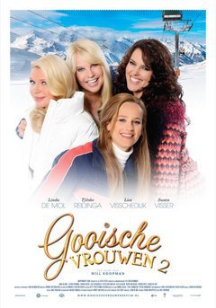 Gooische Vrouwen 2 - poster