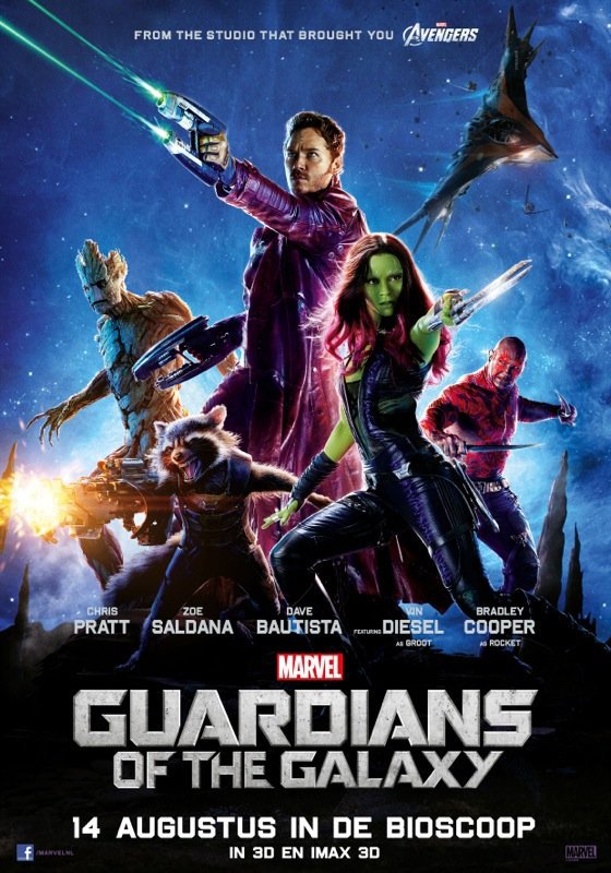 Guardians of the Galaxy