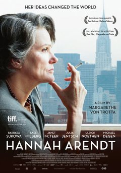 Hannah Arendt - poster