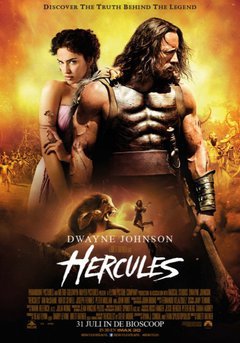 Hercules - poster