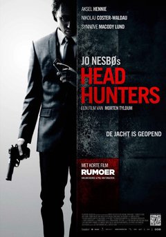 Headhunters - poster