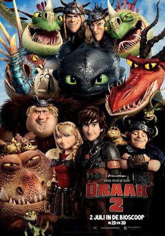 Hoe Tem Je Een Draak 2