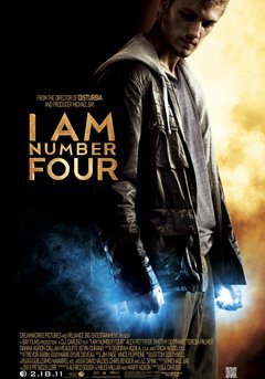 I Am Number Four