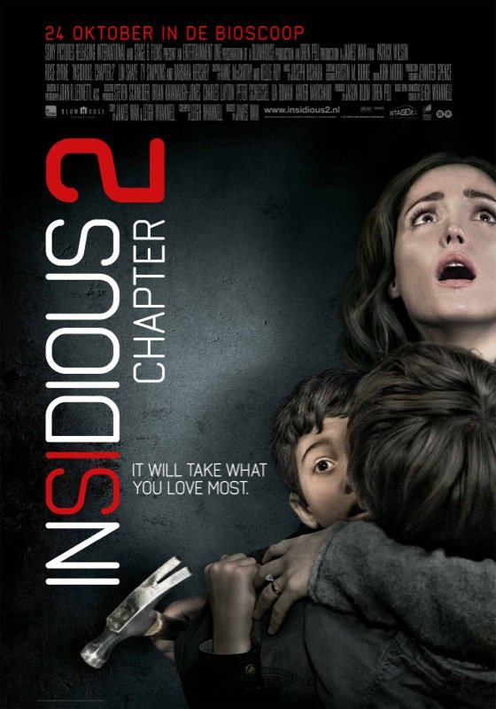 Insidious: Chapter 2