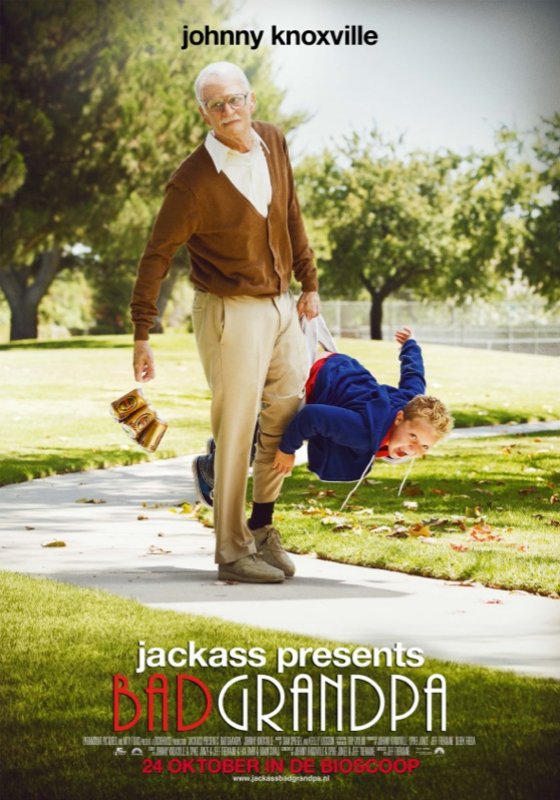 Jackass Presents: Bad Grandpa