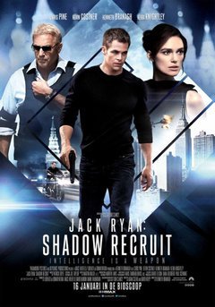 Jack Ryan: Shadow Recruit