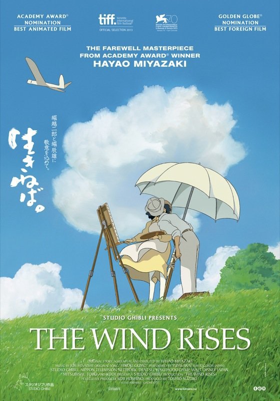 The Wind Rises