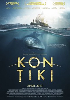 Kon-Tiki - poster