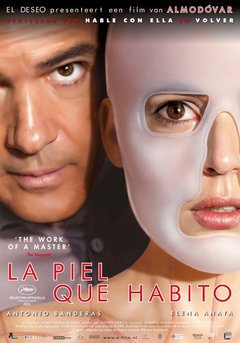 La piel que habito - poster