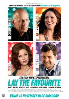 Lay the Favourite