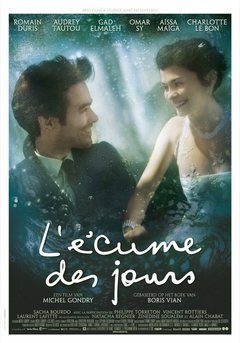 L'écume des jours - poster