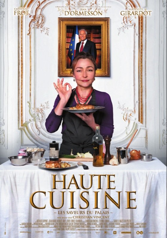 Haute Cuisine