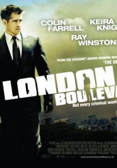 London Boulevard - poster