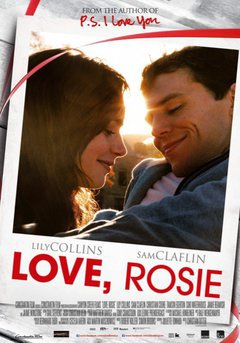Love, Rosie - poster