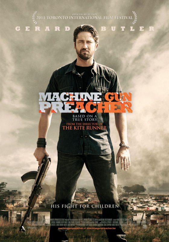 Machine Gun Preacher